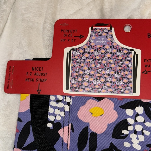 Blue Q apron - Picture 6 of 7